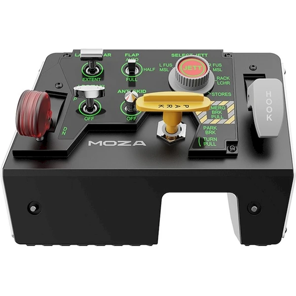 Moza Racing MTLP AS009 panel pro vzlet a přistání (PC) - Joysticky - Obrázek J72J000K01