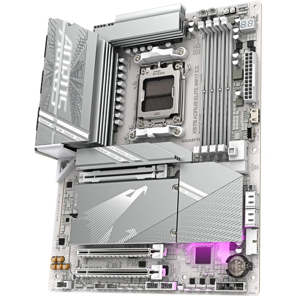 Gigabyte X870 AORUS ELITE WIFI7 ICE - Základní desky - Obrázek J73A000N01