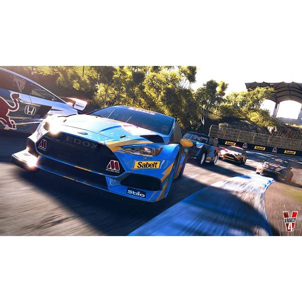 V-Rally 4 (PS4) - Hry pro PS4 - Obrázek J755100201