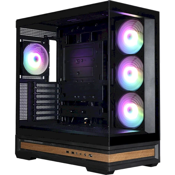 ZALMAN P40 Namu černá - Počítačové skříně - Obrázek J77K000K01