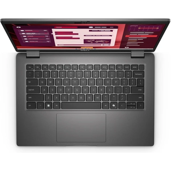 DELL Latitude 3450 (5K53M) šedý - Notebooky - Obrázek J785000O01