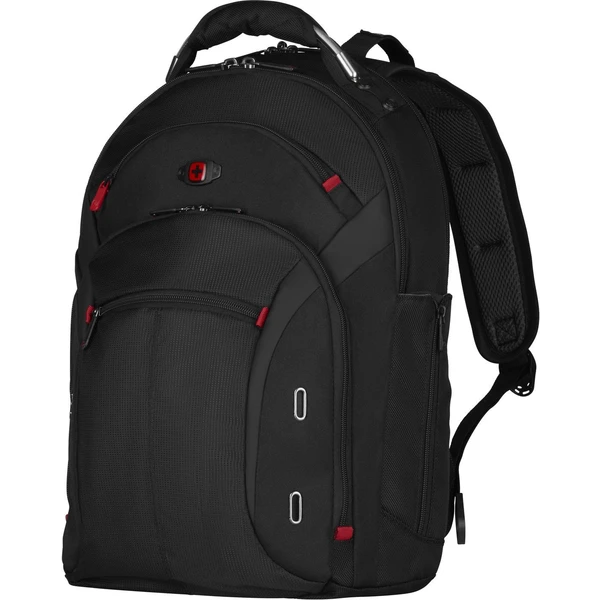 WENGER GIGABYTE 15" batoh na notebook a tablet černý - Batohy - Obrázek J791000P01