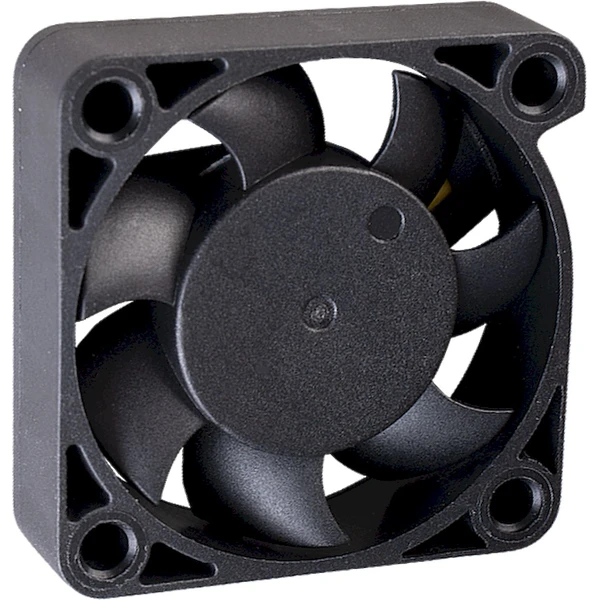 Akasa 40x40x10 černý OEM - Ventilátory pro PC - Obrázek J7BJ000K01
