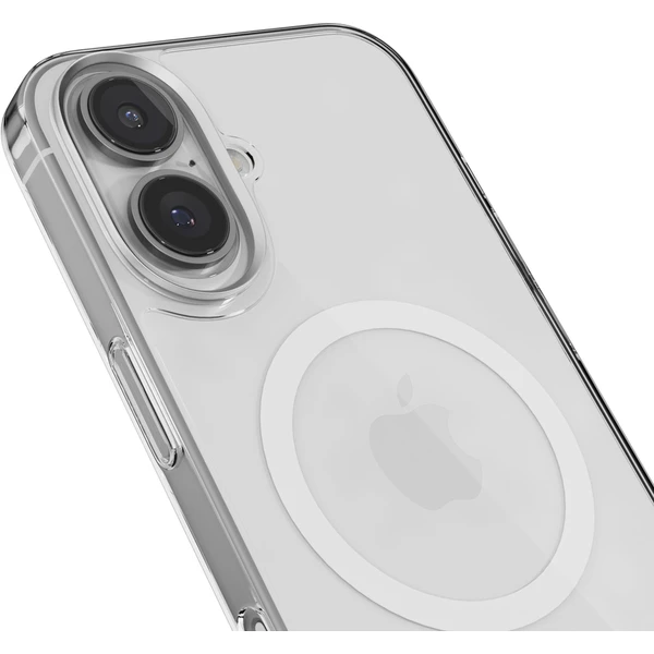 Epico SlimGlass Mag+ kryt pro iPhone 16 transparentní - Pouzdra - Obrázek J7DE000L01
