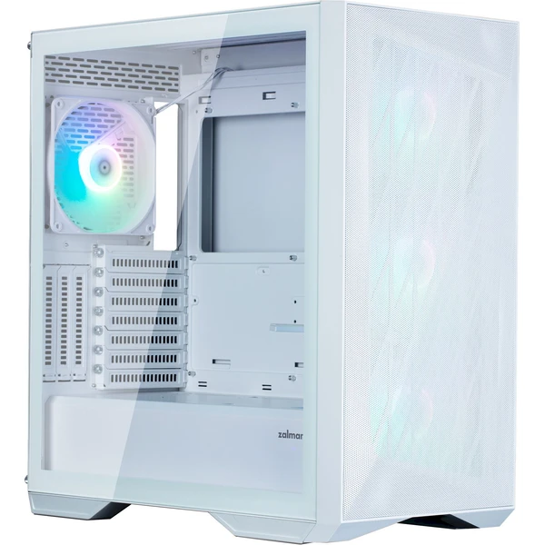 ZALMAN Z9 Iceberg MS bílá - Počítačové skříně - Obrázek J7HA000N01