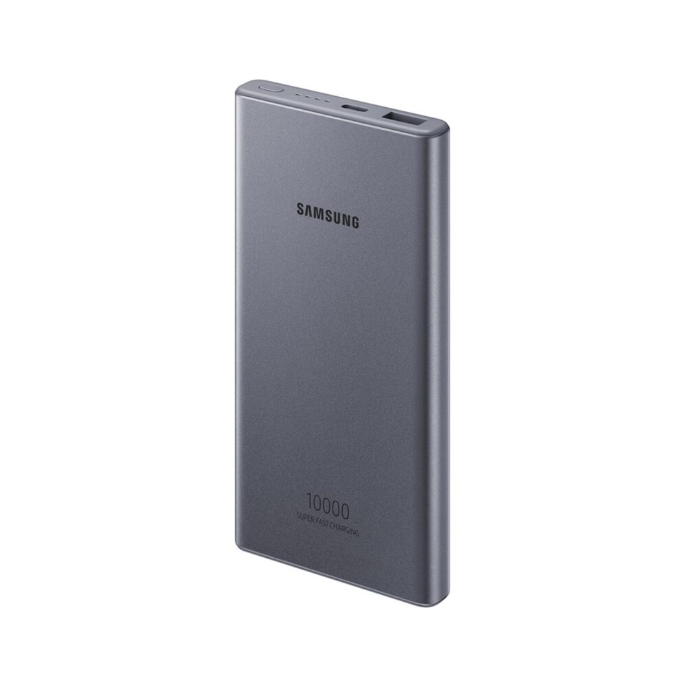 Samsung powerbanka USB-C 10000mAh (EB-P3300XJE) tmavě šedá
