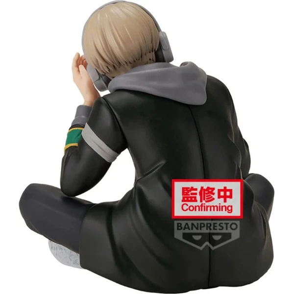 Figurka Bandai Banpresto  Wind Breaker - Kaji Ren Chatting time! 9 cm - Figurky - Obrázek J7IO000K01