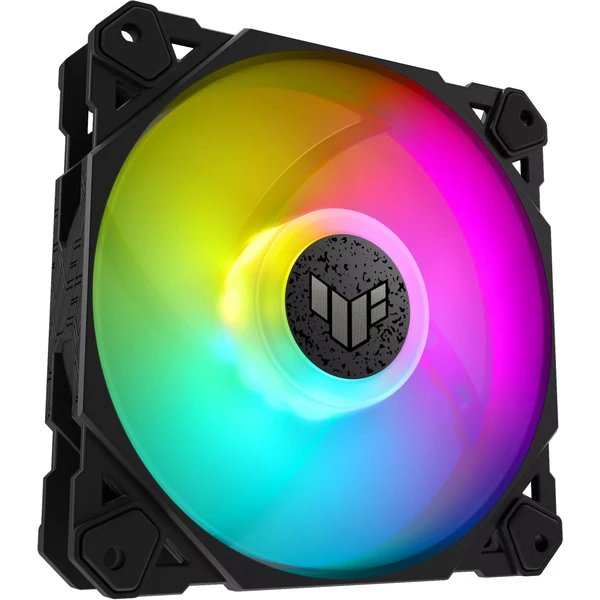 ASUS TUF GAMING TF120 ARGB, 3x120mm - Ventilátory pro PC - Obrázek J7K6000L01