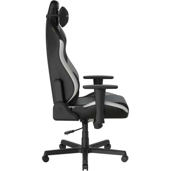 DXRacer DRIFTING herní židle černo-bílá - Židle - Obrázek J7MD000J01