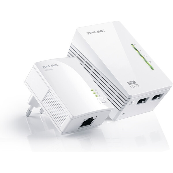 TP-Link TL-WPA4220KIT Bílá