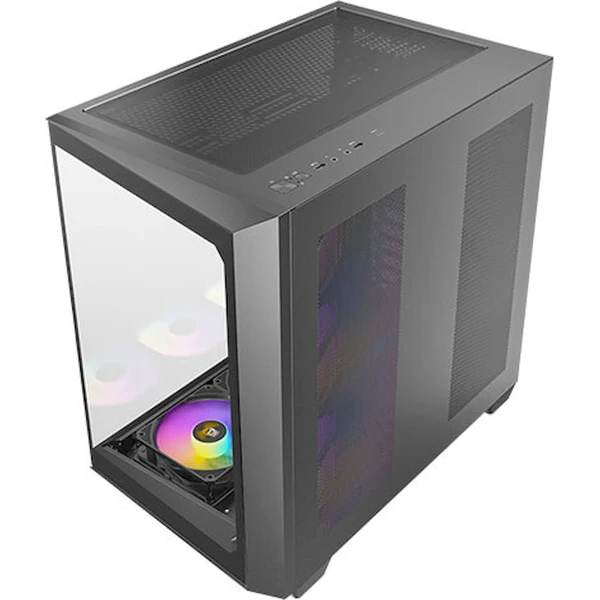 Antec C5 ARGB černá - Počítačové skříně - Obrázek J7PO000K01