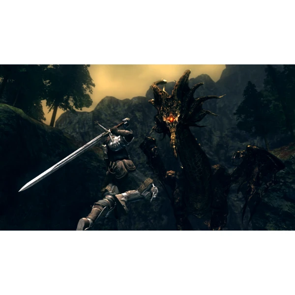Dark Souls Remastered (SWITCH) - Hry pro Nintendo Switch - Obrázek J7Q3100201