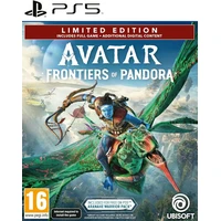 Avatar: Frontiers of Pandora Limited Edition (PS5) - Hry pro PS5