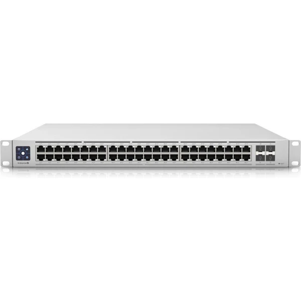 Ubiquiti Enterprise 48 PoE switch - Switche - Obrázek J7QL100501