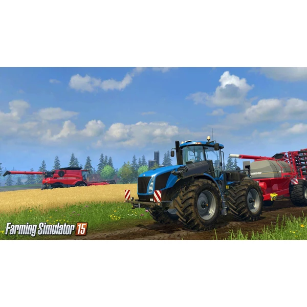 Farming Simulator 2015 (Xbox One) - Hry pro Xbox One - Obrázek J7R4100201