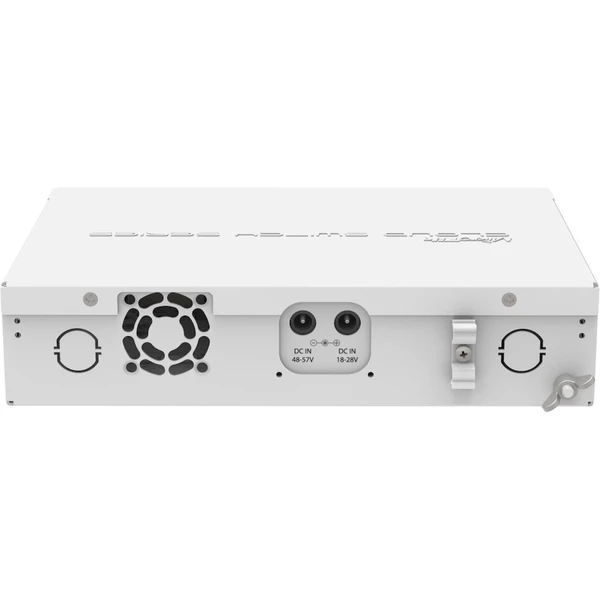 MikroTik Cloud Router Switch CRS112-8P-4S-IN - Switche - Obrázek J7RB000J01