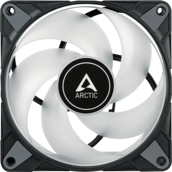Arctic P12 PWM PST ARGB - Ventilátory pro PC - Obrázek J7RR600301