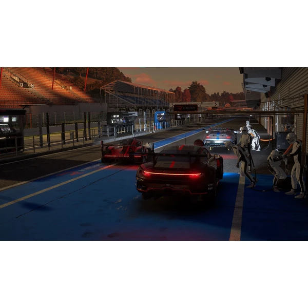 Rennsport (PS5) - Hry pro PS5 - Obrázek J7WJ000K01