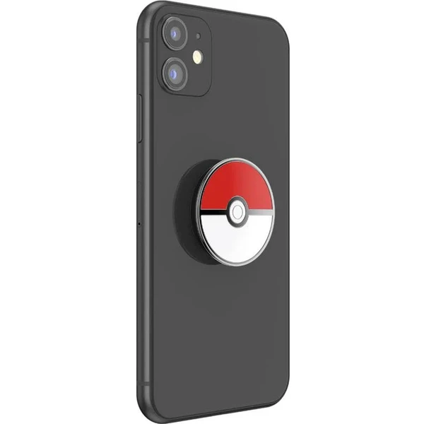 PopSockets PopGrip - Pokeball - Držáky - Obrázek J7X5000O01