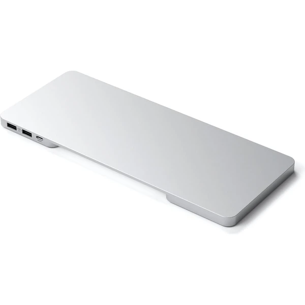 Satechi USB-C dokovací stanice pro Apple iMac 24" stříbrná - Dokovací stanice - Obrázek J7XXF00101