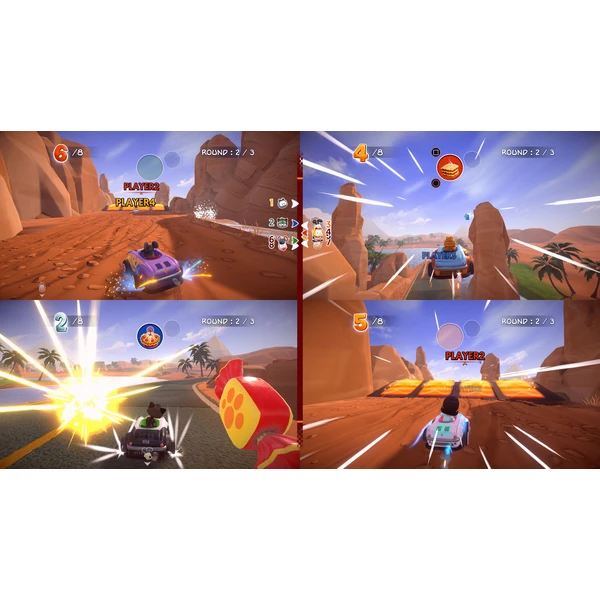 Garfield Kart - Furious Racing (SWITCH) - Hry pro Nintendo Switch - Obrázek J804100201