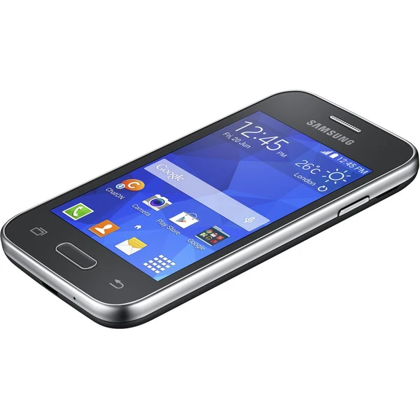 Samsung Galaxy Young 2 G130 šedý - Mobilní telefony - Obrázek J81B000101