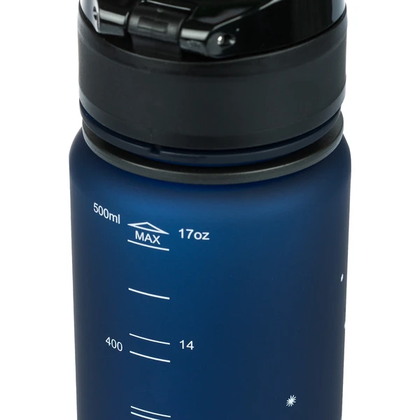 Tritanová láhev na pití BAAGL Harry Potter Bradavice 500 ml - Láhve - Obrázek J81G000J01