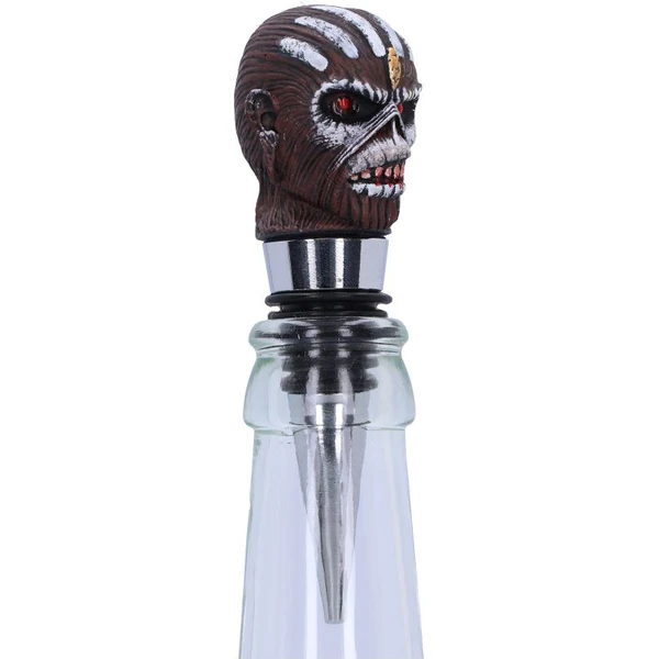 Zátka Nemesis Now Iron Maiden - Book of Souls 10 cm - Dekorace - Obrázek J81H000N01