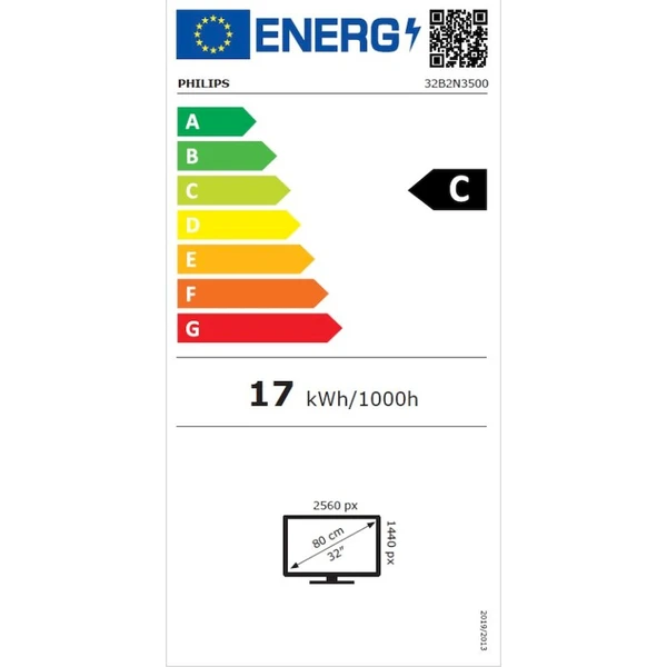 Philips 32B2N3500/00 32" - Monitory - Obrázek J81P000K01