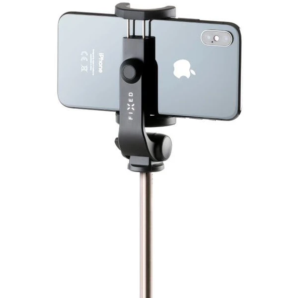 FIXED Snap Lite selfie tyč černá - Držáky - Obrázek J82W200301
