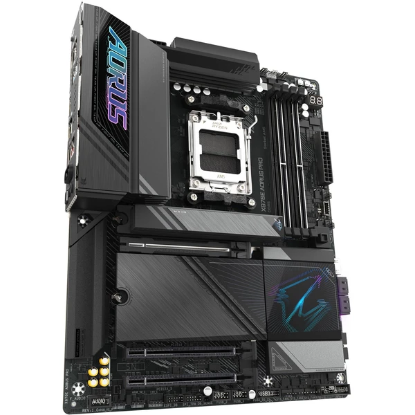 Gigabyte X870E AORUS PRO - Základní desky - Obrázek J83A000N01