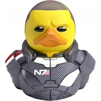 Tubbz kachnička Mass Effect - Commander Shepard (Muž) 6 cm (Mini edice) - Figurky