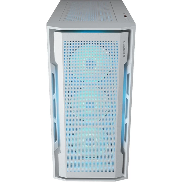 COUGAR UNIFACE RGB Mesh bílá - Počítačové skříně - Obrázek J877000L01