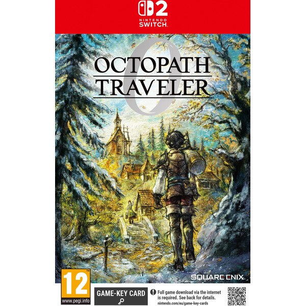 Octopath Traveler 0