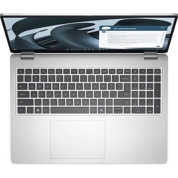 Dell Pro 16 Plus (PCHWK) stříbrný + 3. rok záruky ProSupport On-Site - Notebooky - Obrázek J88L000K01