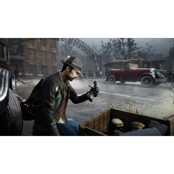 The Sinking City (PS4) - Hry pro PS4 - Obrázek J894100201