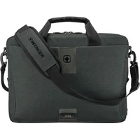 WENGER MX ECO BRIEF 16" brašna na notebook šedá - Batohy