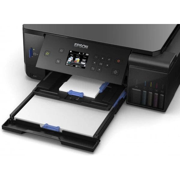 Epson EcoTank L7160 - Tiskárny - Obrázek J8B3500301