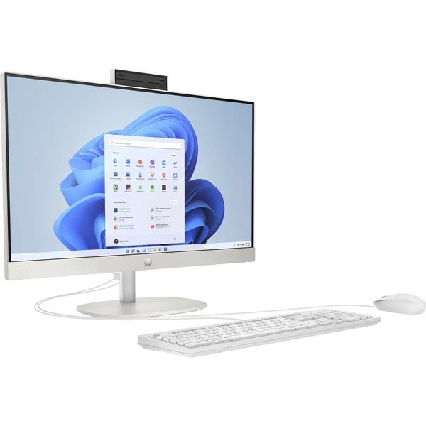 HP 24-cr0002nc AiO (8E4M6EA#BCM) bílý - All-in-one - Obrázek J8B5G00101