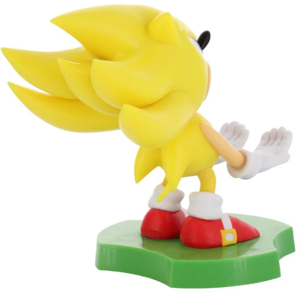 Exquisite Gaming Holdem Sonic the Hedgehog - Super Sonic - Figurky - Obrázek J8DA000L01