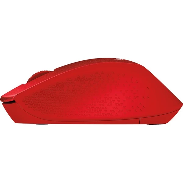 Logitech M330 Silent Plus červená - Myši - Obrázek J8E6300301