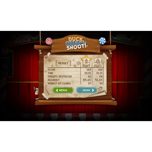 Duck, Quack, Shoot! Kit (Switch/Switch 2) - Konzolové příslušenství - Obrázek J8EE000P01