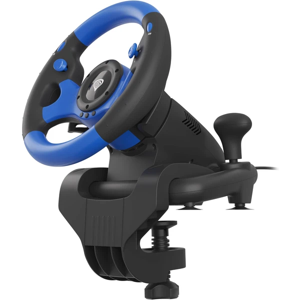 Genesis Seaborg 350 Volant s pedály pro PC/PS4/XONE - Volanty - Obrázek J8G1100501