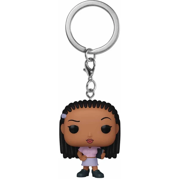 Funko POP! Keychain: Daria - Jodie Landon - Klíčenky - Obrázek J8G8G00101