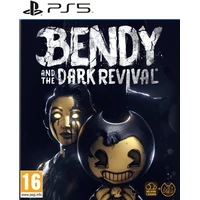 Bendy and the Dark Revival (PS5) - Hry pro PS5