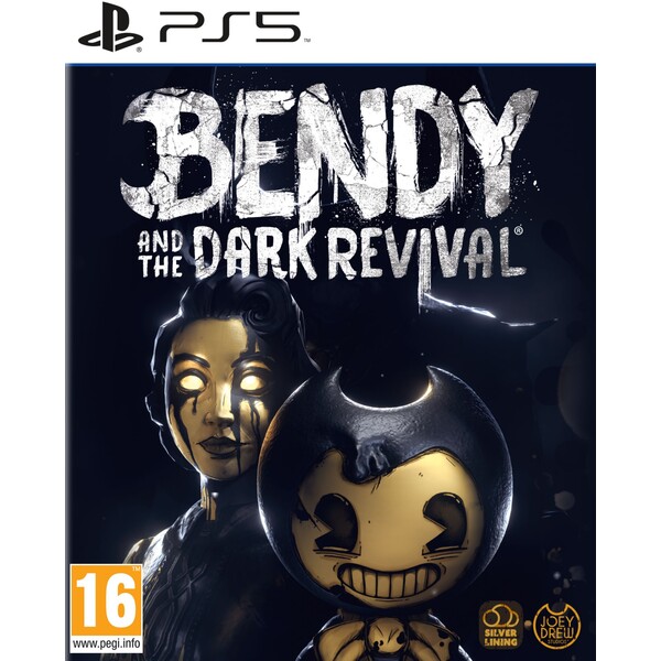 Bendy and the Dark Revival