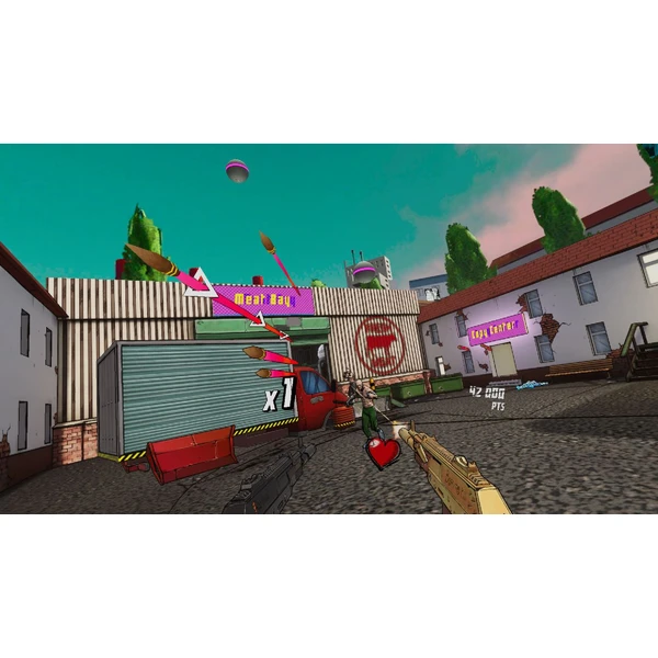 Desperate Vladivostok (PS5) VR2 - Hry pro PS5 - Obrázek J8GP100501