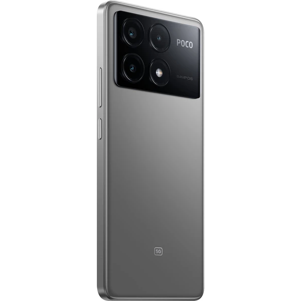 POCO X6 Pro 5G 12GB/512GB šedý - Mobilní telefony - Obrázek J8H0000P01