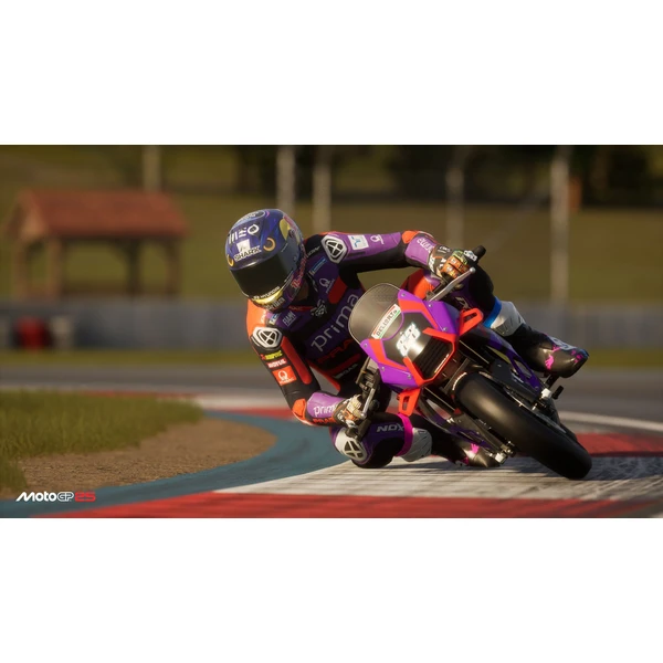 MotoGP 25 (PS5) - Hry pro PS5 - Obrázek J8HE000L01