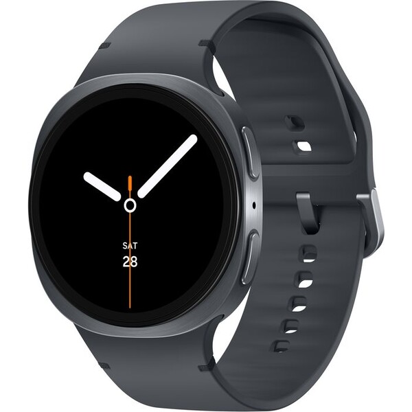 Samsung Galaxy Watch8 (44mm) LTE grafitová